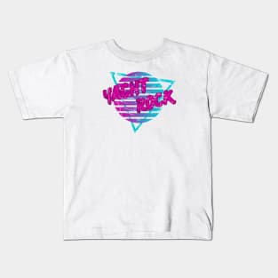 Yacht Rock Kids T-Shirt